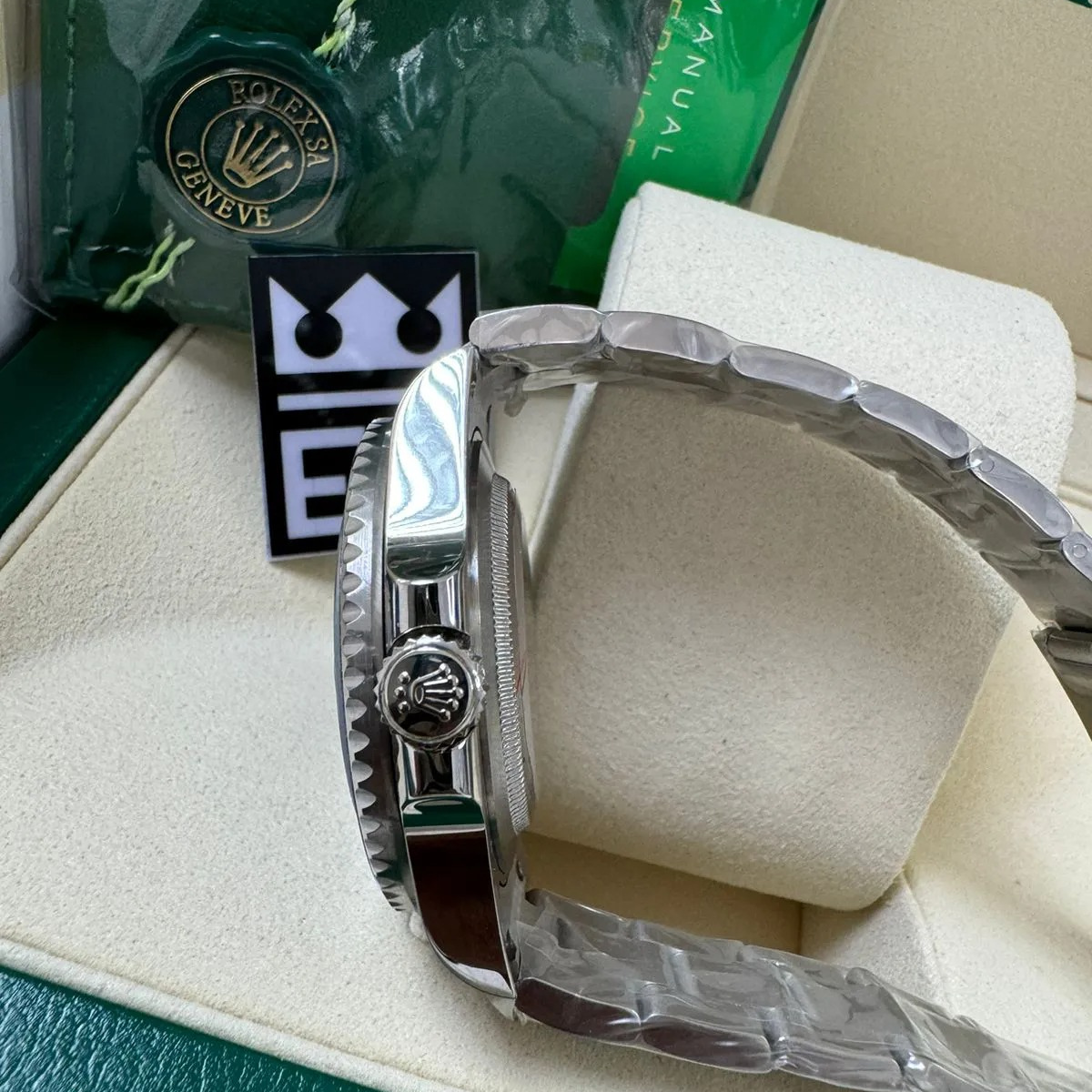 Rolex Submariner – Blue Dial